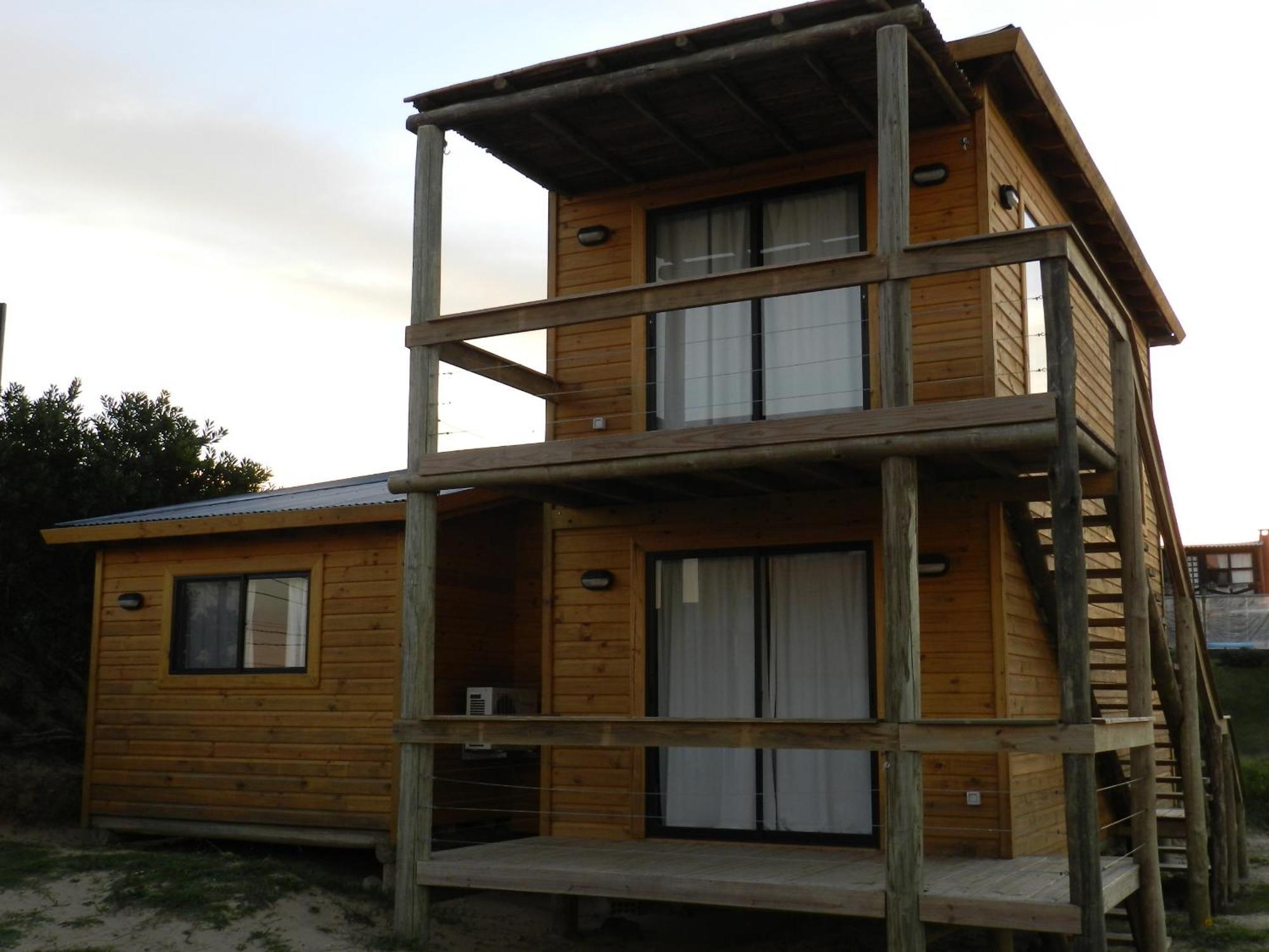 Cabañas Utopía Punta del Diablo Habitación foto