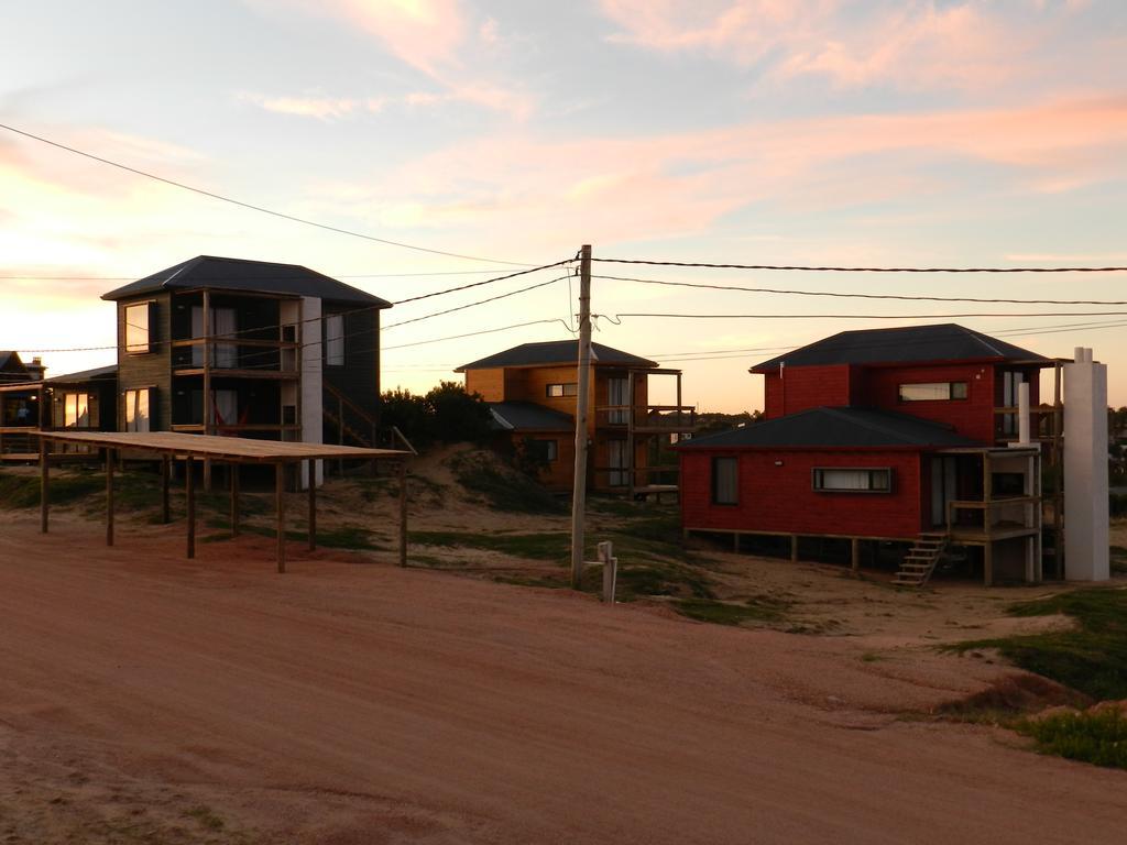 Cabañas Utopía Punta del Diablo Exterior foto